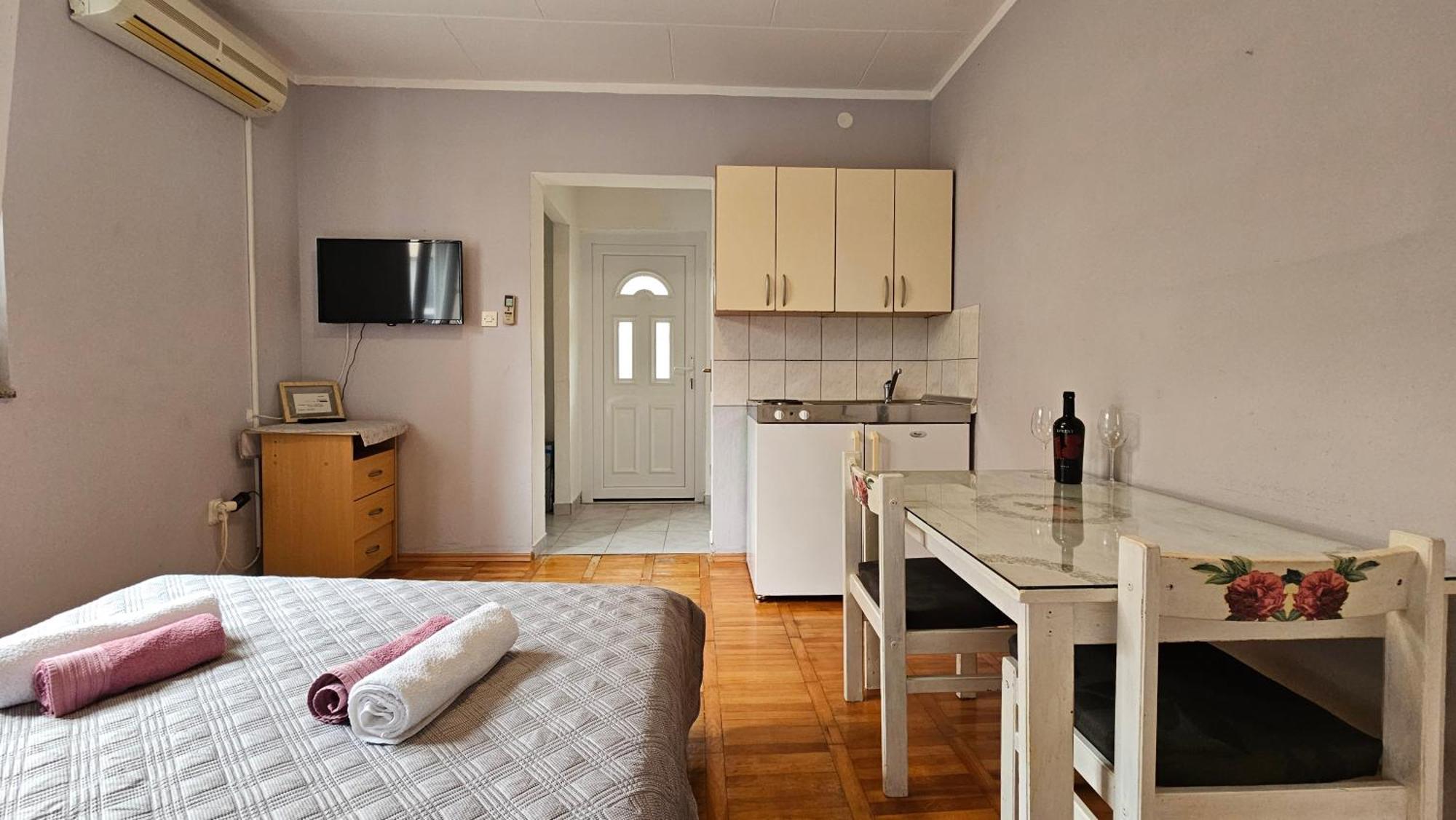 A - Cozy Place For Two *